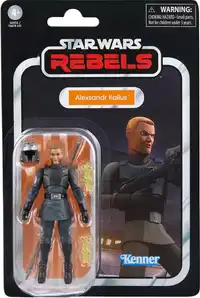 Agent Alexsandr Kallus