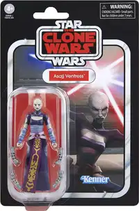 Asajj Ventress