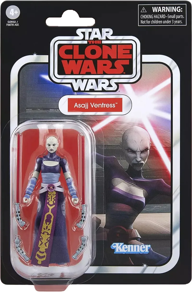 Asajj Ventress