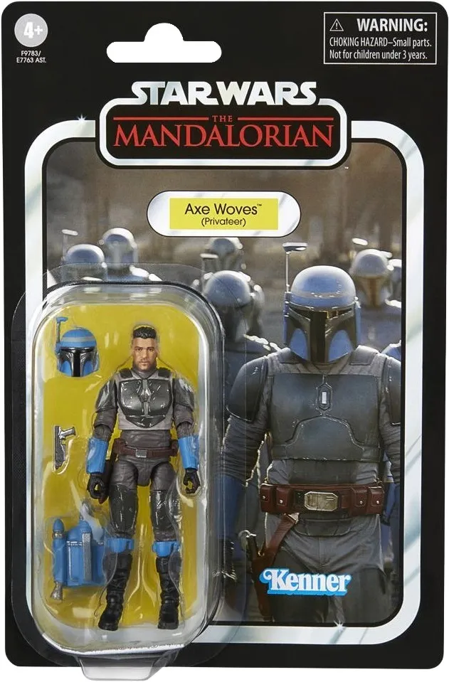 Axe Woves (Privateer)