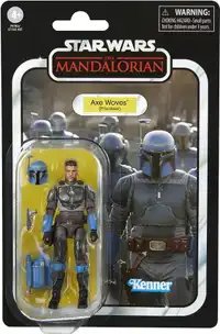 Axe Woves (Privateer)