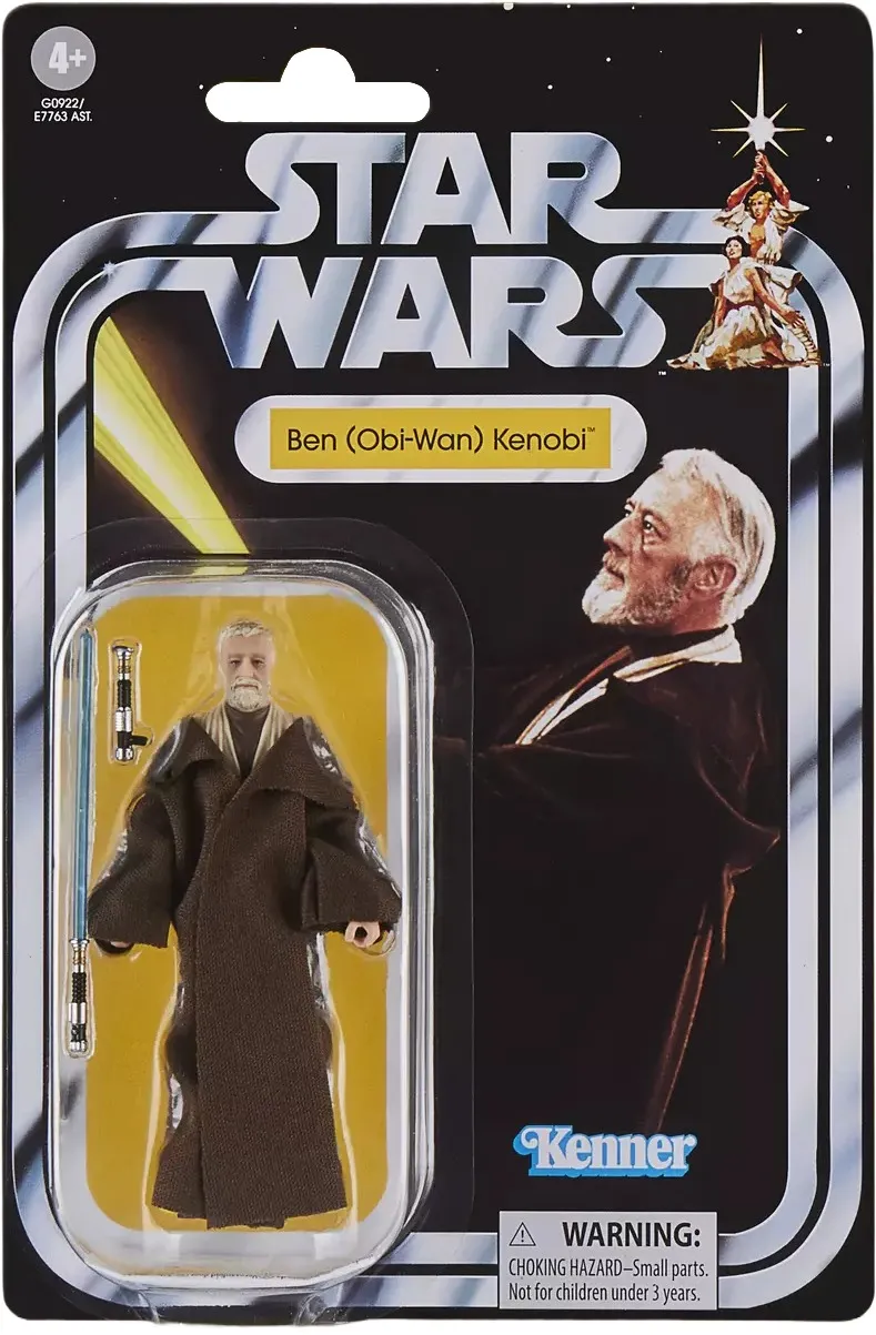 Ben (Obi-Wan) Kenobi