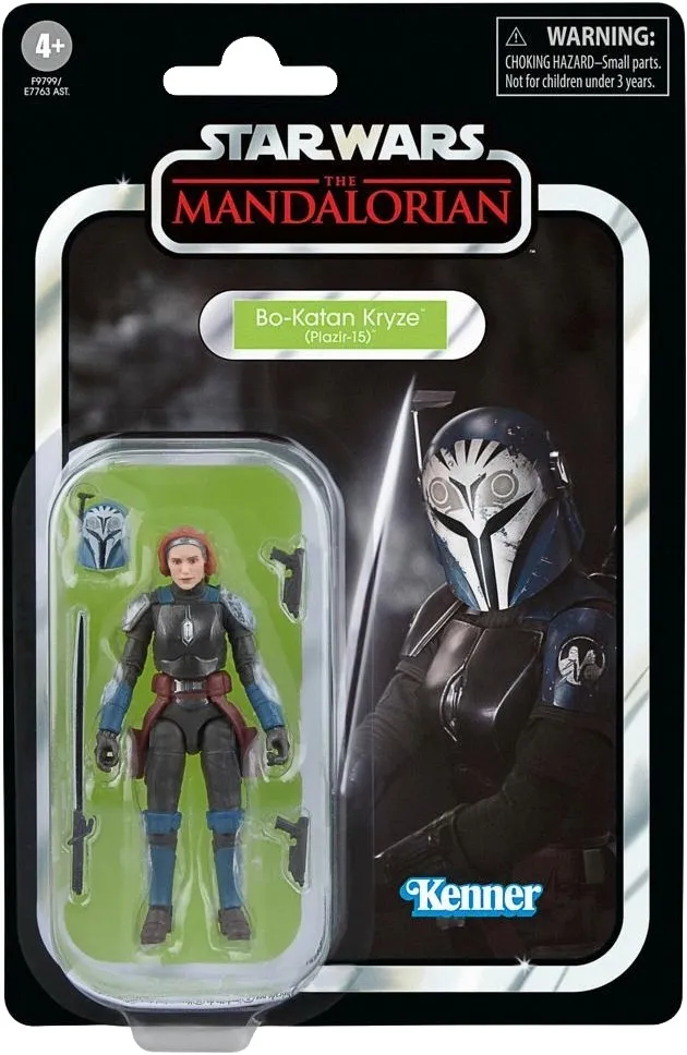 Bo-Katan Kryze (Plazir-15)