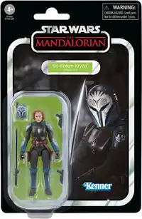 Bo-Katan Kryze (Plazir-15)