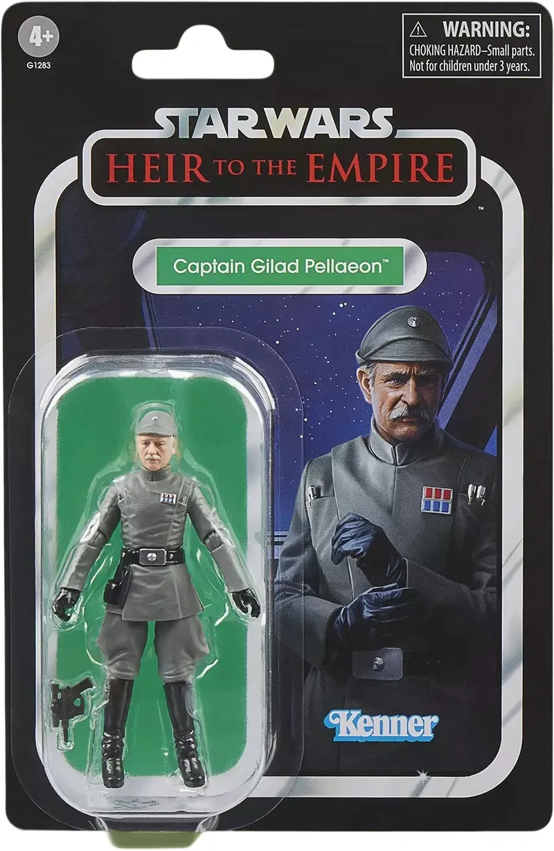 Captain Gilad Pellaeon