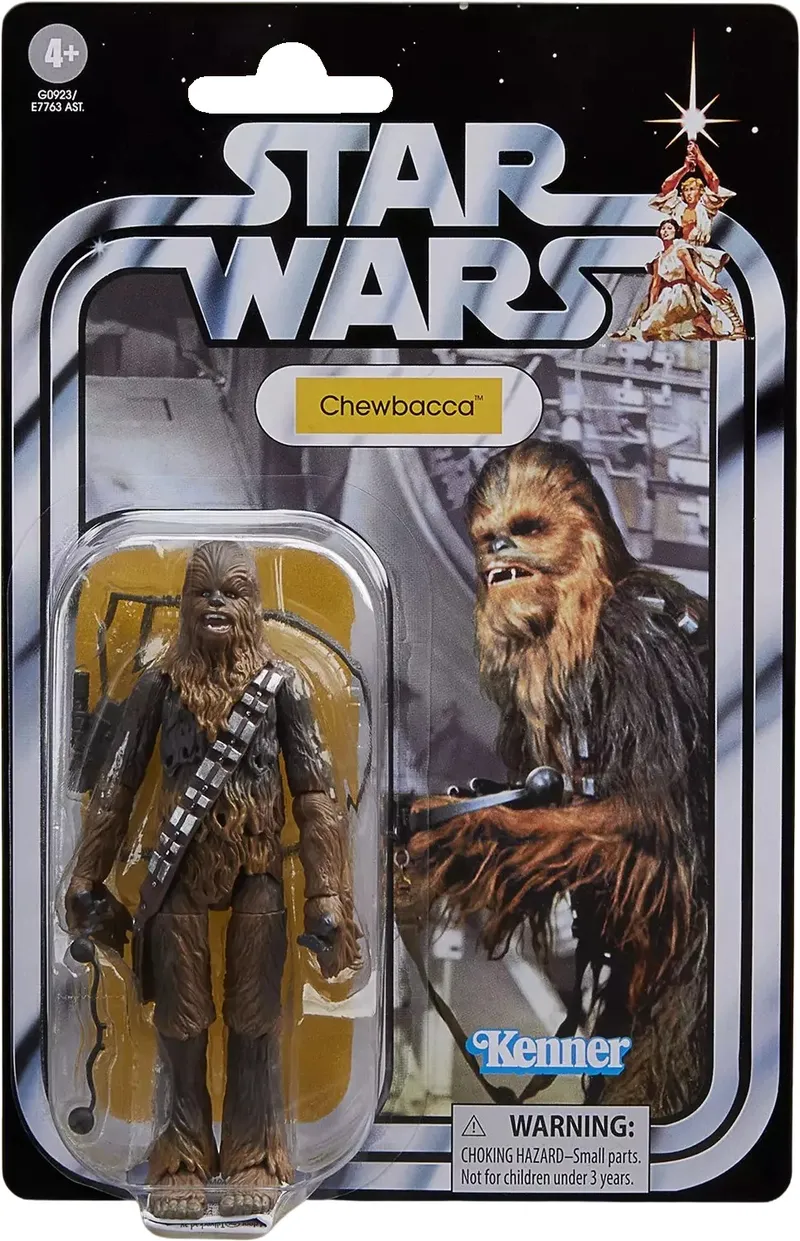 Chewbacca