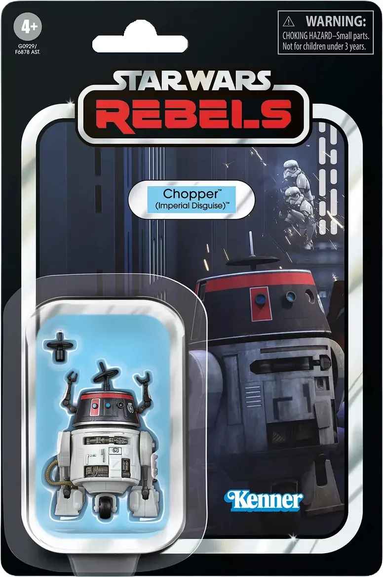 C1-10P "Chopper" (Imperial Disguise)