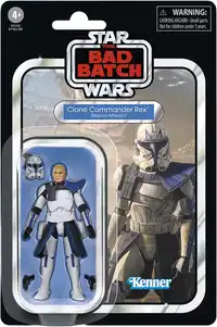 Clone Commander Rex (Bracca Mission)