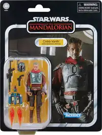 Cobb Vanth (Mandalorian Armor)