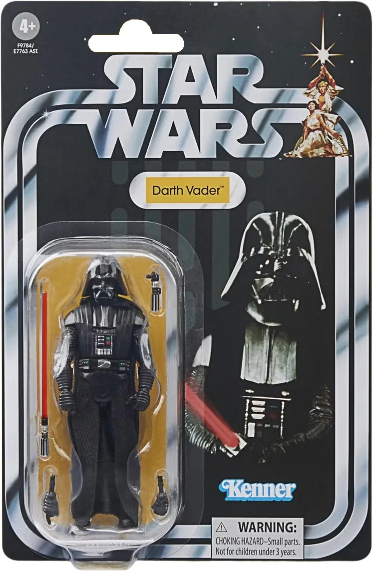Darth Vader (A New Hope)