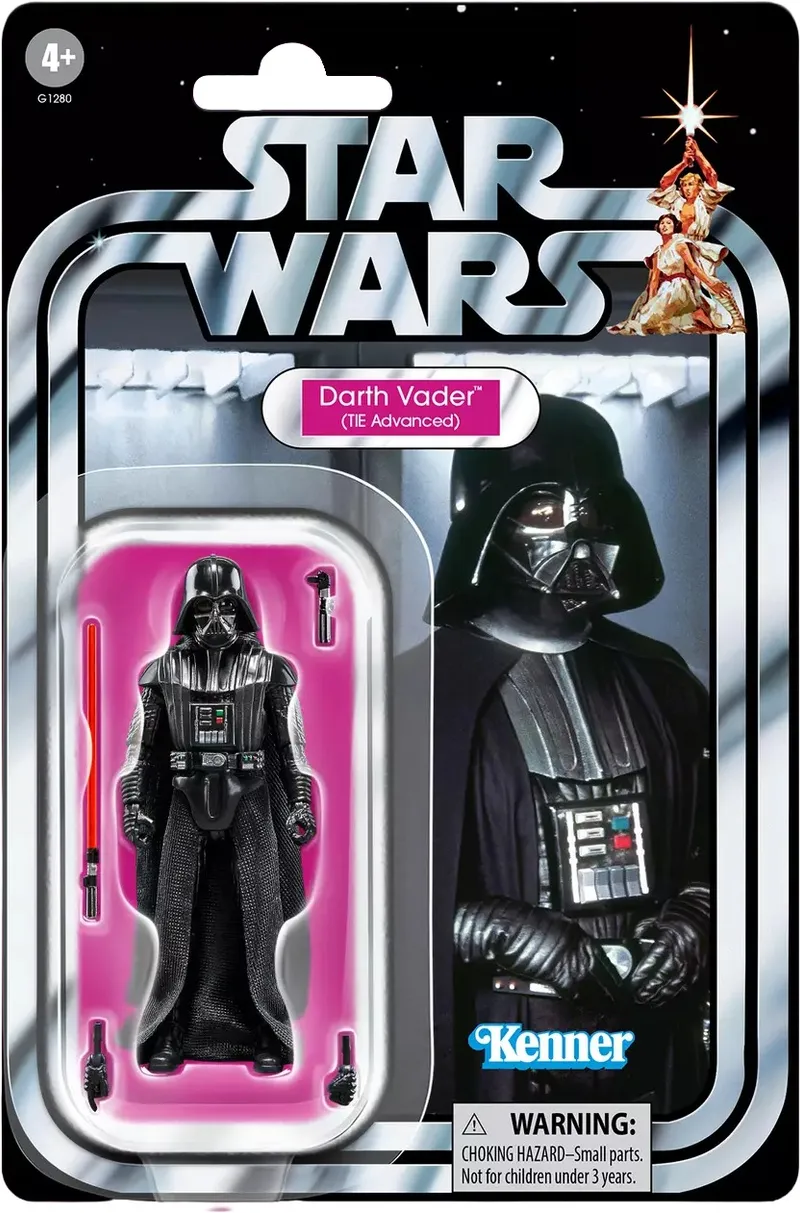 Darth Vader (TIE Advanced)