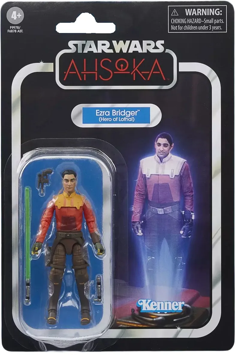 Ezra Bridger (Hero of Lothal)