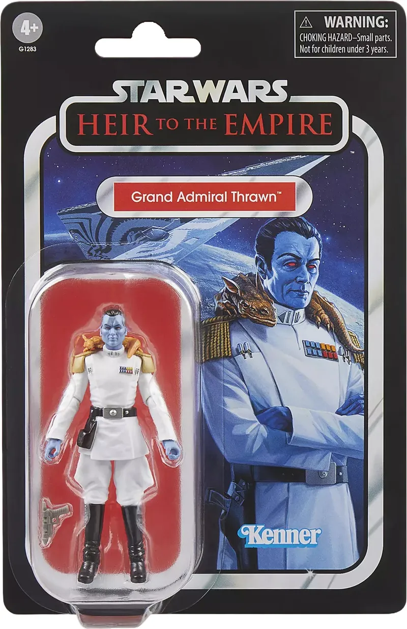 Grand Admiral Thrawn