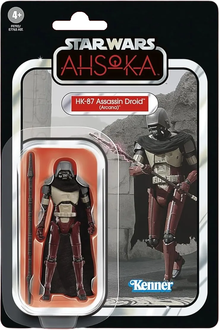 HK-87 Assassin Droid (Arcana)