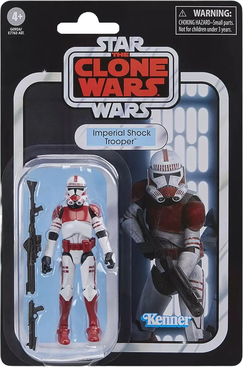 Imperial Shock Trooper