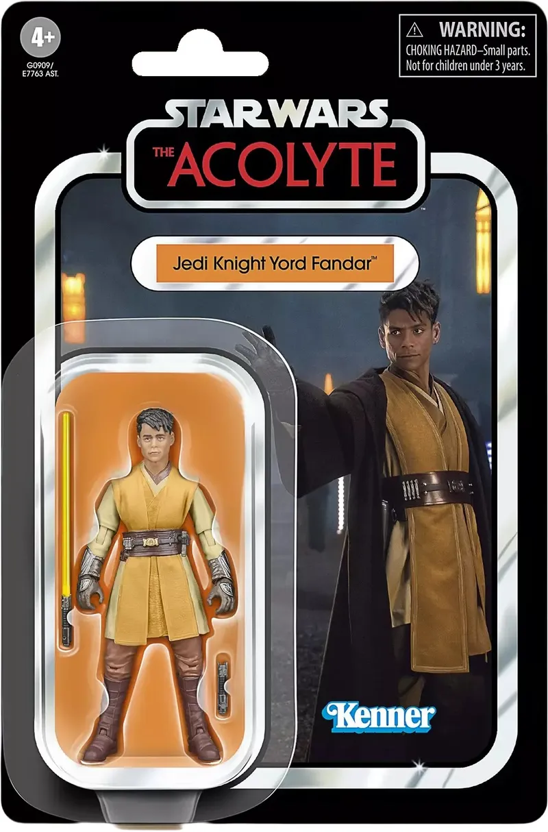 Jedi Knight Yord Fandar