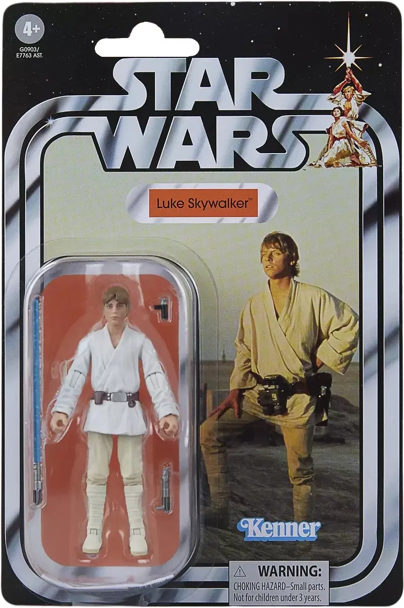 Luke Skywalker (A New Hope)