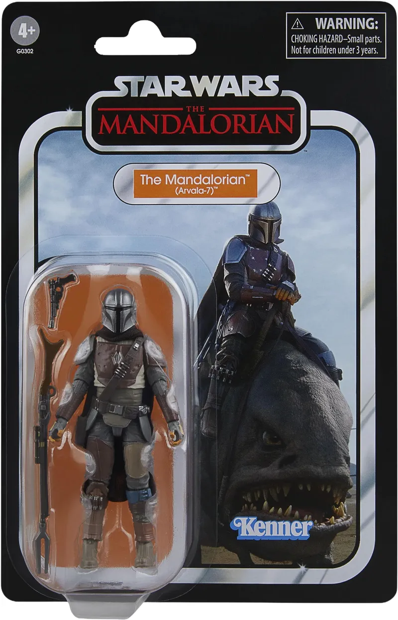 Mandalorian (Arvala-7)