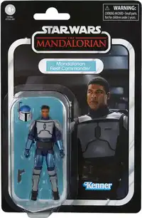 Mandalorian Fleet Commander