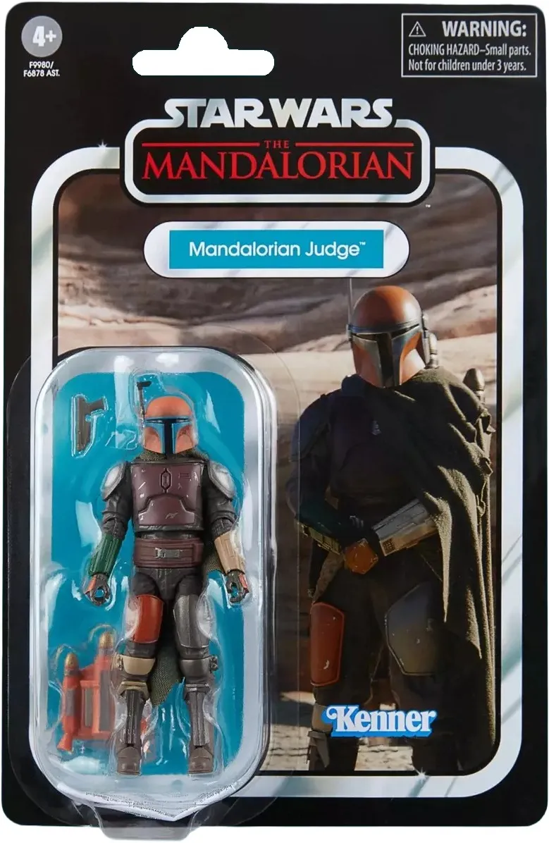 Mandalorian Judge