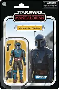 Mandalorian Privateer