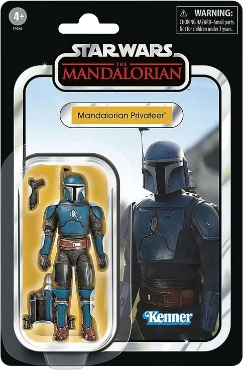 Mandalorian Privateer