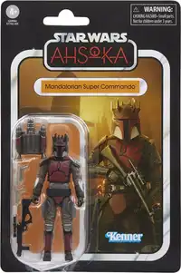 Mandalorian Super Commando (Ahsoka)