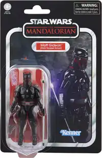 Moff Gideon (Dark Trooper Armor)