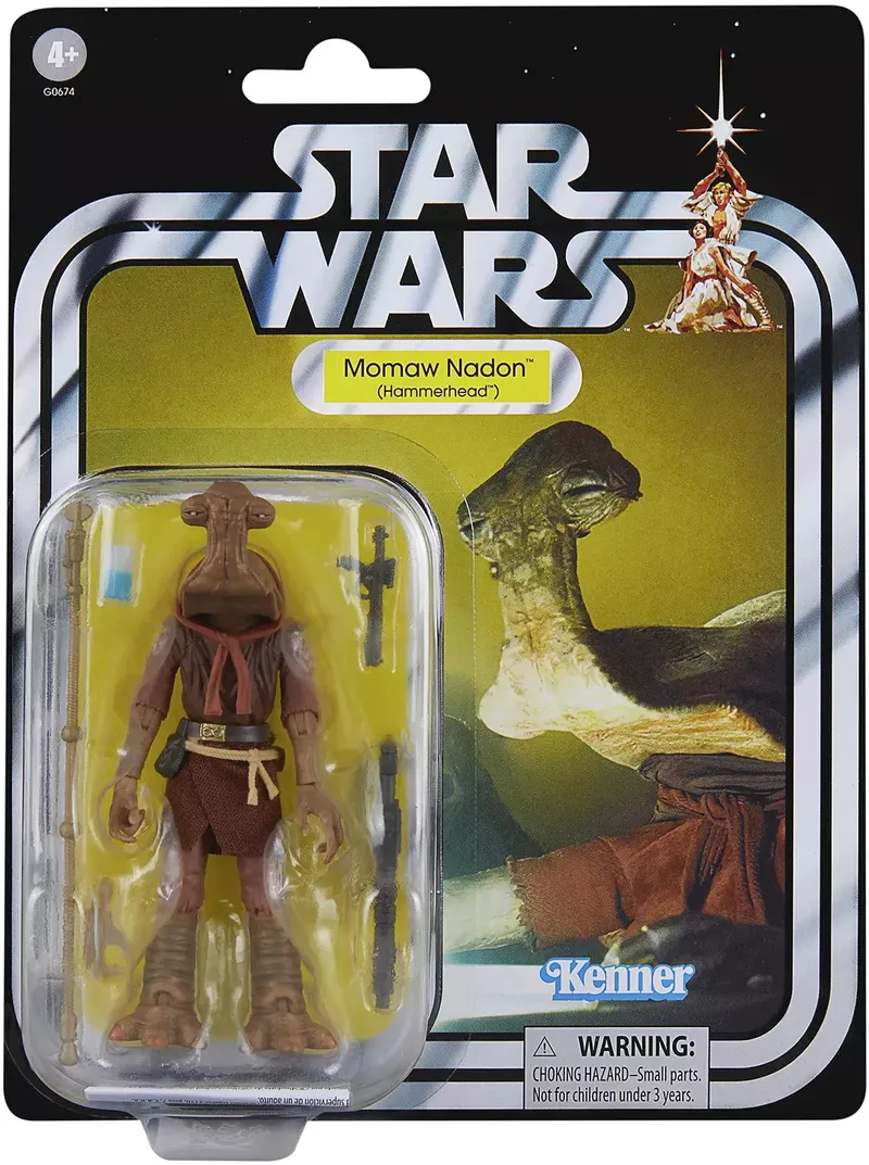 Momaw Nadon (Hammerhead - Deluxe)