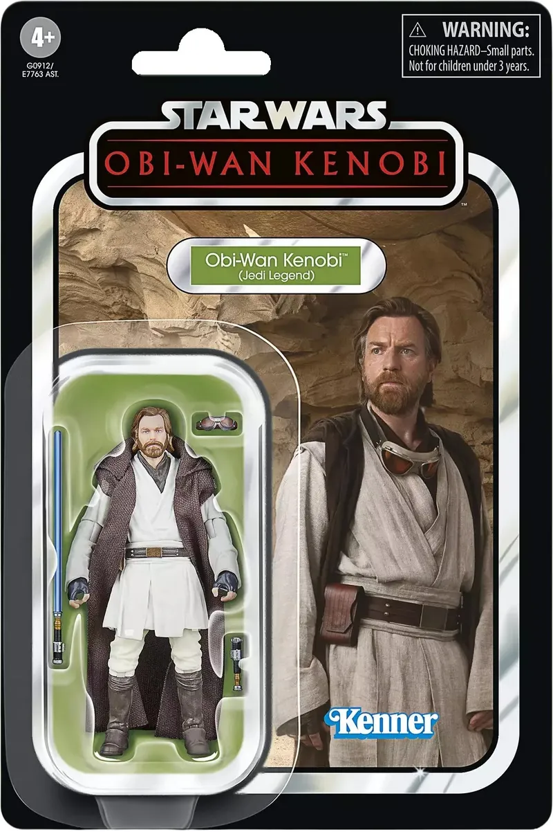 Obi-Wan Kenobi (Jedi Legend)