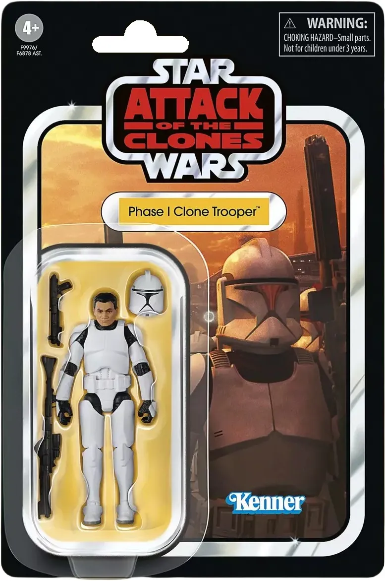 Phase I Clone Trooper (Attack of the Clones)