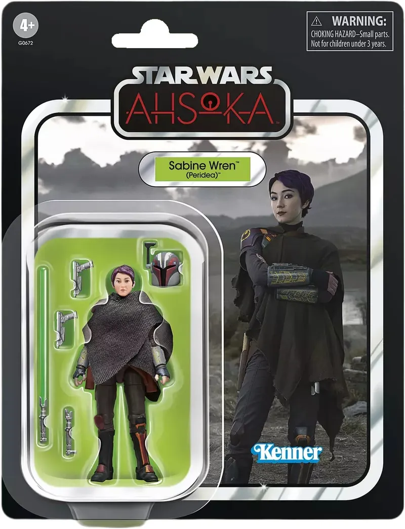 Sabine Wren (Peridea)