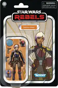 Sabine Wren (Rebels)