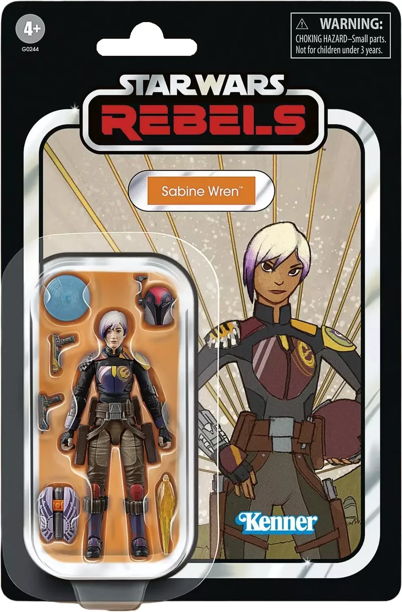 Sabine Wren (Rebels)
