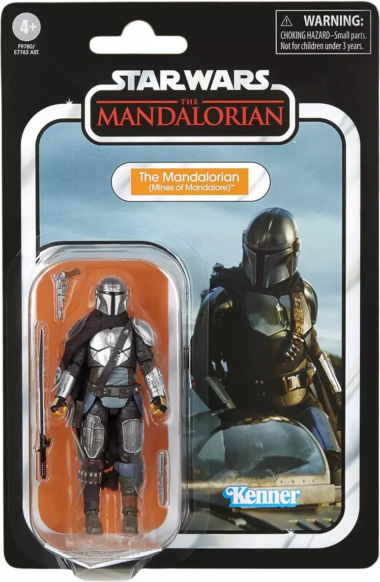 The Mandalorian (Mines of Mandalore)
