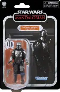 The Mandalorian (Imperial Base)