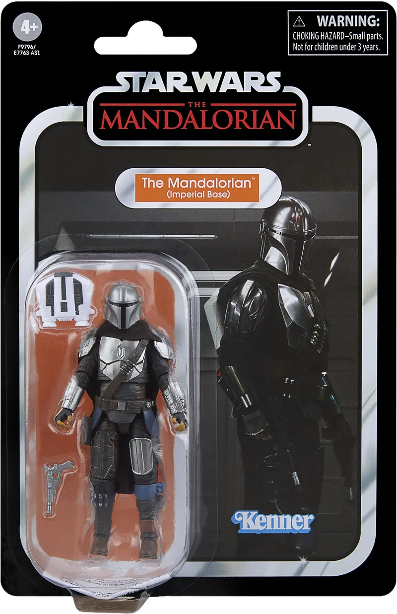 The Mandalorian (Imperial Base)