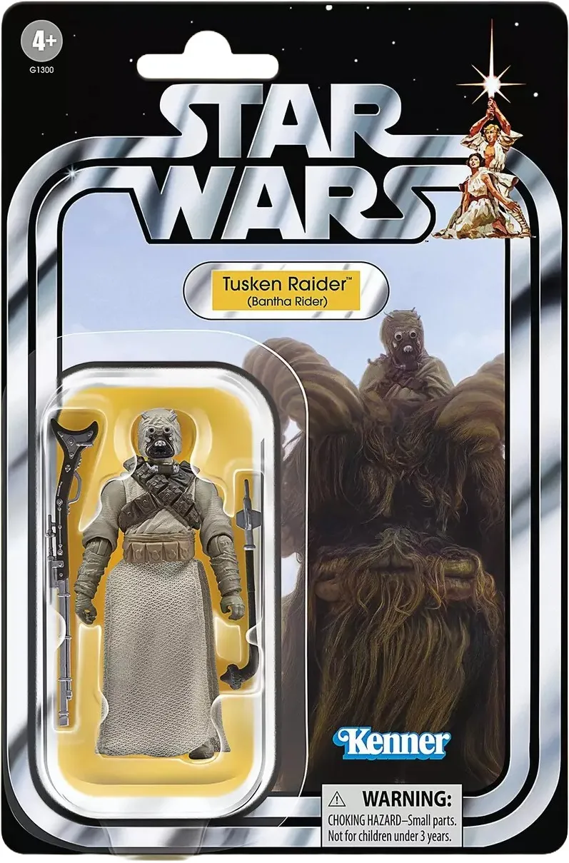 Tusken Raider (Bantha Rider)