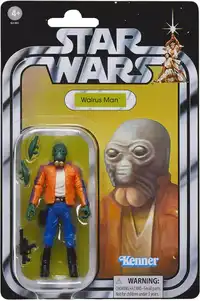 Walrus Man (Ponda Baba)
